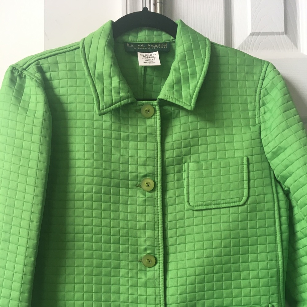Harve Benard Blazer